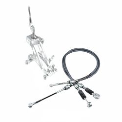 K-Tuned Universal K-Swap with TSX/Accord Transmission Race Shifter Kit with Shifter Cables